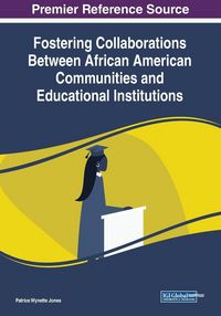 Produktbild: Fostering Collaborations Between African American Communities and Educational Institutions