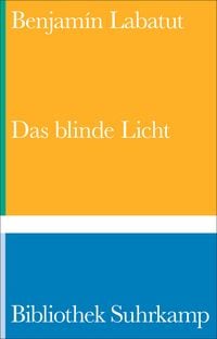 Produktbild: Das blinde Licht