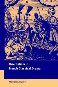 Produktbild: Orientalism in French Classical Drama