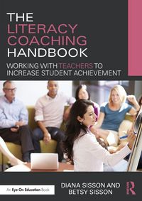 Produktbild: The Literacy Coaching Handbook