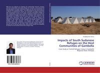 Produktbild: Impacts of South Sudanese Refuges on the Host Communities of Gambella
