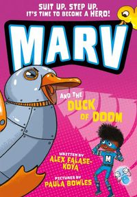 Produktbild: Marv and the Duck of Doom