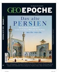 Produktbild: GEO Epoche / GEO Epoche 99/2019 - Das alte Persien