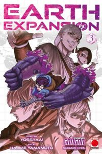 Produktbild: Yosshaa!: Earth Expansion Volume 3