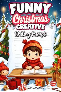 Produktbild: Funny Christmas Creative Writing Prompt