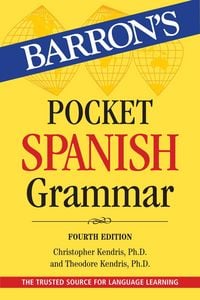 Produktbild: Pocket Spanish Grammar