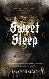 Produktbild: Sweet Sleep (Children Of Ankh, #1)