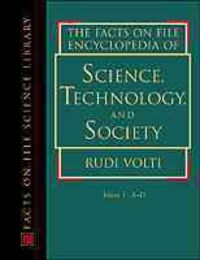 Produktbild: Facts on File Encyclopedia of Science, Technology, and Society, 3-Volume Set