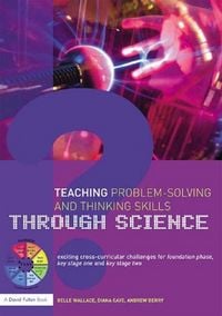 Produktbild: Teaching Problem-Solving and Thinking Skills through Science