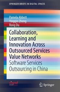 Produktbild: Collaboration, Learning and Innovation Across Outsourced Services Value Networks