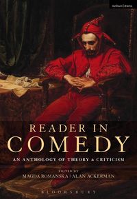 Produktbild: Reader in Comedy