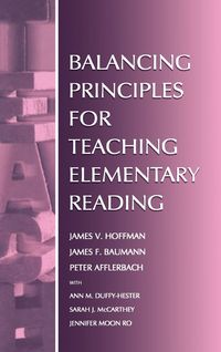 Produktbild: Balancing Principles for Teaching Elementary Reading