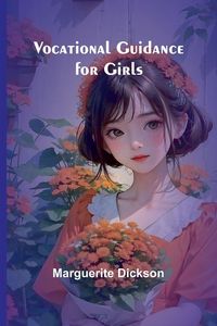 Produktbild: Vocational Guidance for Girls