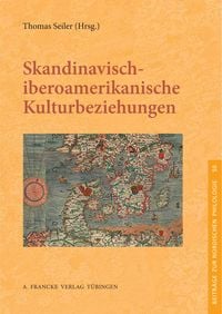 Produktbild: Skandinavisch-iberoamerikanische Kulturbeziehungen