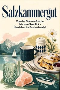 Produktbild: Salzkammergut