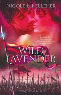 Produktbild: Wild Lavender, Book One of Heart and Hand Series