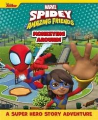 Produktbild: Marvel Spidey and his Amazing Friends: Monkeying Around!