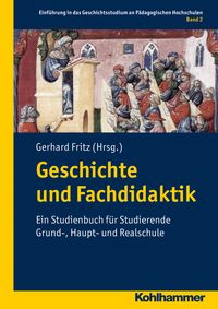 Produktbild: Geschichte und Fachdidaktik