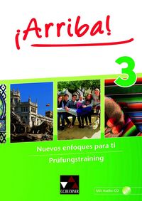 Produktbild: &iexcl;Arriba! / &iexcl;Arriba! Pr&uuml;fungstraining 3