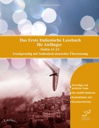 Produktbild: Das Erste Italienische Lesebuch f&uuml;r Anf&auml;nger