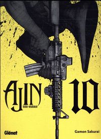 Produktbild: Ajin : semi-humain. Tome 10
