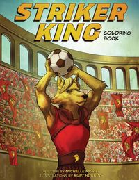 Produktbild: Striker King Coloring Book