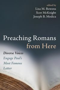 Produktbild: Preaching Romans from Here