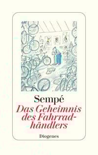 Produktbild: Das Geheimnis des Fahrradhändlers