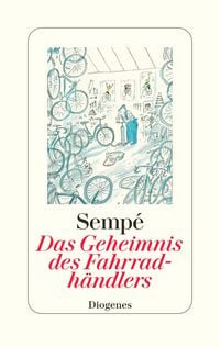 Produktbild: Das Geheimnis des Fahrradh&auml;ndlers