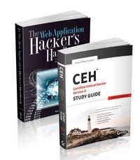 Produktbild: Oriyano, S: Ethical Hacking and Web Hacking Handbook and Stu