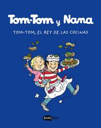 Produktbild: Tom-Tom, el rey de las cocinas