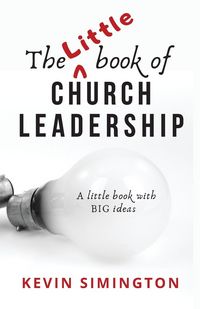 Produktbild: The Little Book of Church Leadership