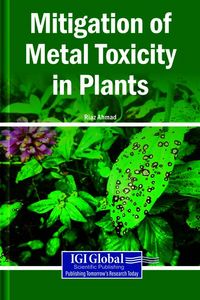 Produktbild: Mitigation of Metal Toxicity in Plants