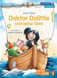 Produktbild: Doktor Dolittle und seine Tiere