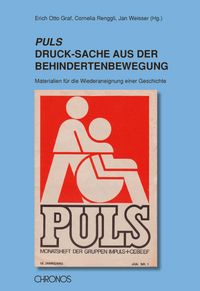 Produktbild: PULS &ndash; DruckSache aus der Behindertenbewegung