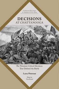 Produktbild: Decisions at Chattanooga