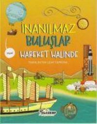 Produktbild: Inanilmaz Buluslar - Hareket Halinde