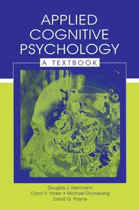 Produktbild: Applied Cognitive Psychology