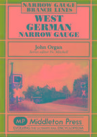 Produktbild: Organ, J: West German Narrow Gauge