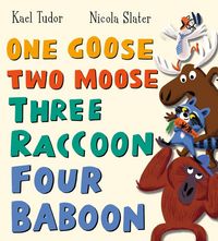 Produktbild: One Goose, Two Moose, Three Raccoon, Four Baboon