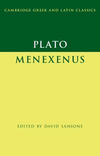 Produktbild: Plato: Menexenus