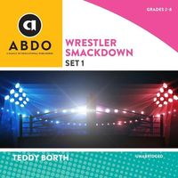Bild vom Artikel Wrestler Smackdown, Set 1 vom Autor Teddy Borth