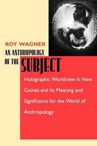 Produktbild: An Anthropology of the Subject