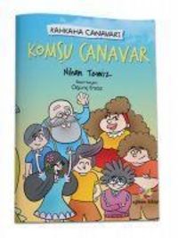 Produktbild: Komsu Canavar - Kahkaha Canavari