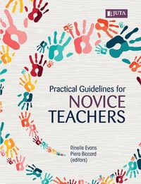 Produktbild: Practical guidelines for novice teachers