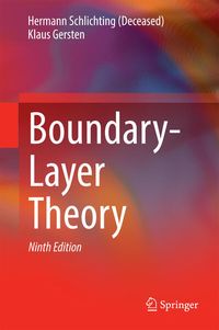 Produktbild: Boundary-Layer Theory