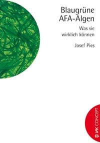 Produktbild: Blaugr&uuml;ne AFA-Algen