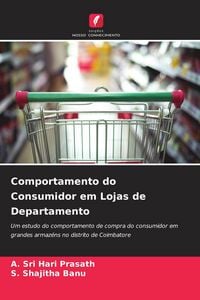 Produktbild: Comportamento do Consumidor em Lojas de Departamento