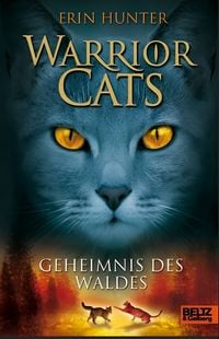 Produktbild: Geheimnis des Waldes / Warrior Cats Staffel 1 Bd.3