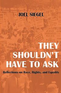 Produktbild: They Shouldn't Have to Ask
